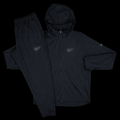 Nike Milers tracksuit by Theplugcrew, featuring a stylish athletic tracksuit with Nike branding and modern design details.