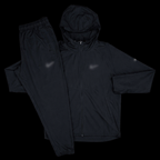 Nike Milers tracksuit by Theplugcrew, featuring a stylish athletic tracksuit with Nike branding and modern design details.