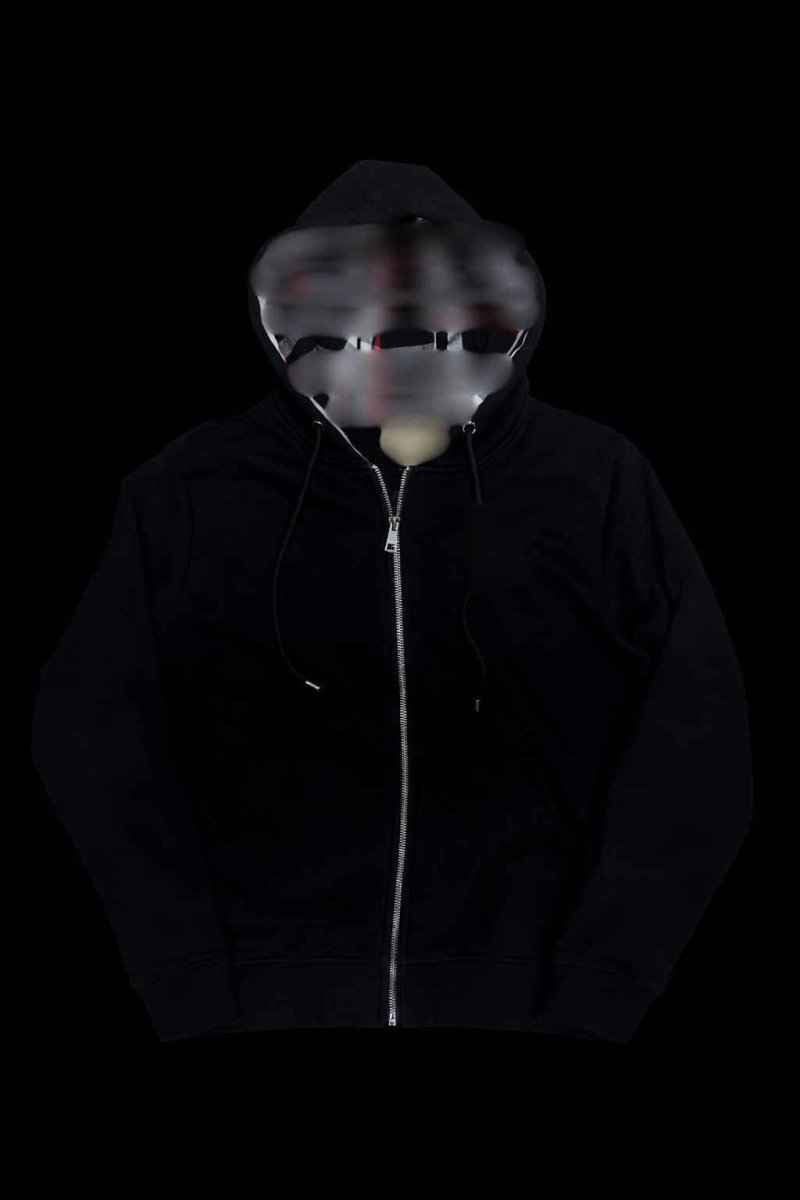 BB ZIP UP - SUPPLIER - Theplugcrew