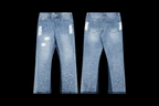 DEBT. FLARED JEANS - SUPPLIER - Theplugcrew