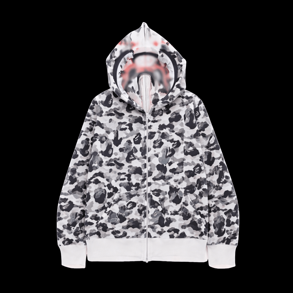 FULL ZIP - SUPPLIER - Theplugcrew