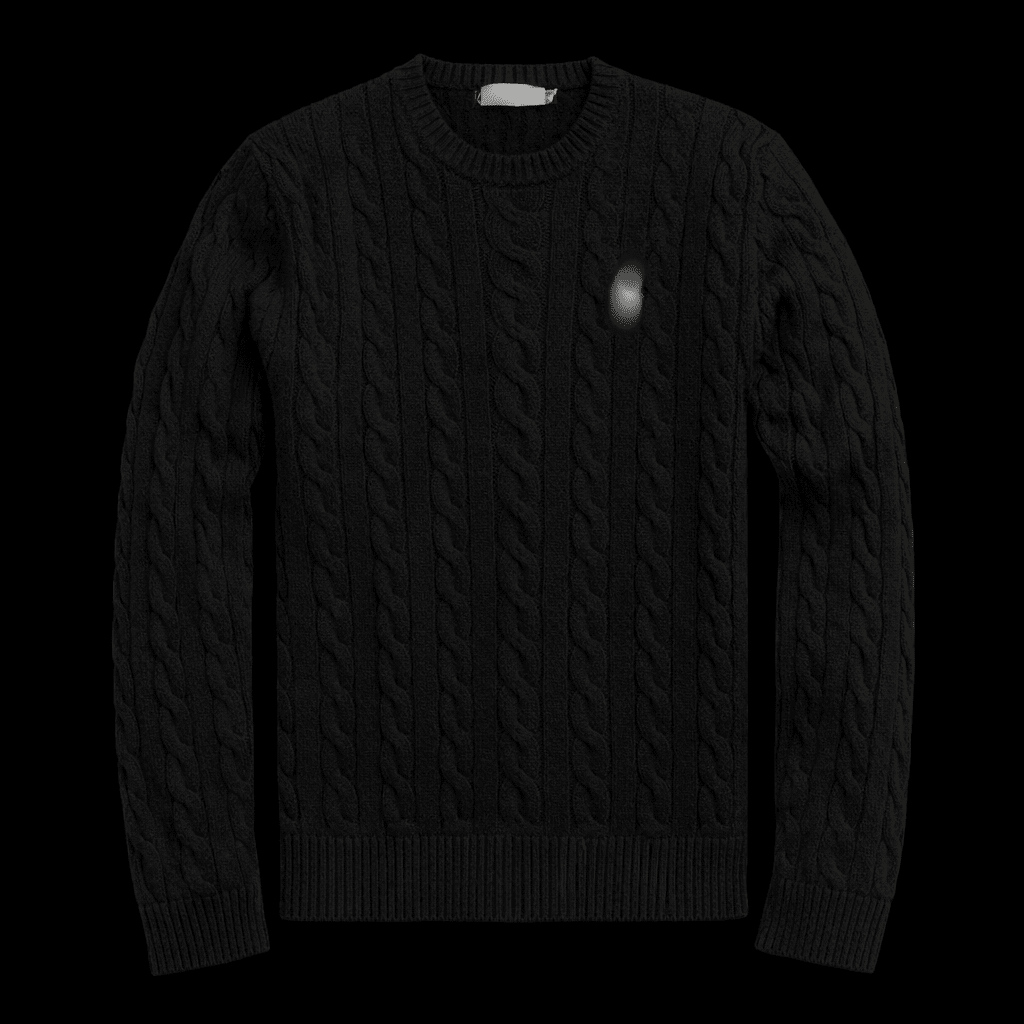 HORSE KNIT SWEATER - SUPPLIER - Theplugcrew