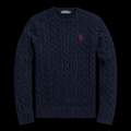 HORSE KNIT SWEATER - SUPPLIER - Theplugcrew
