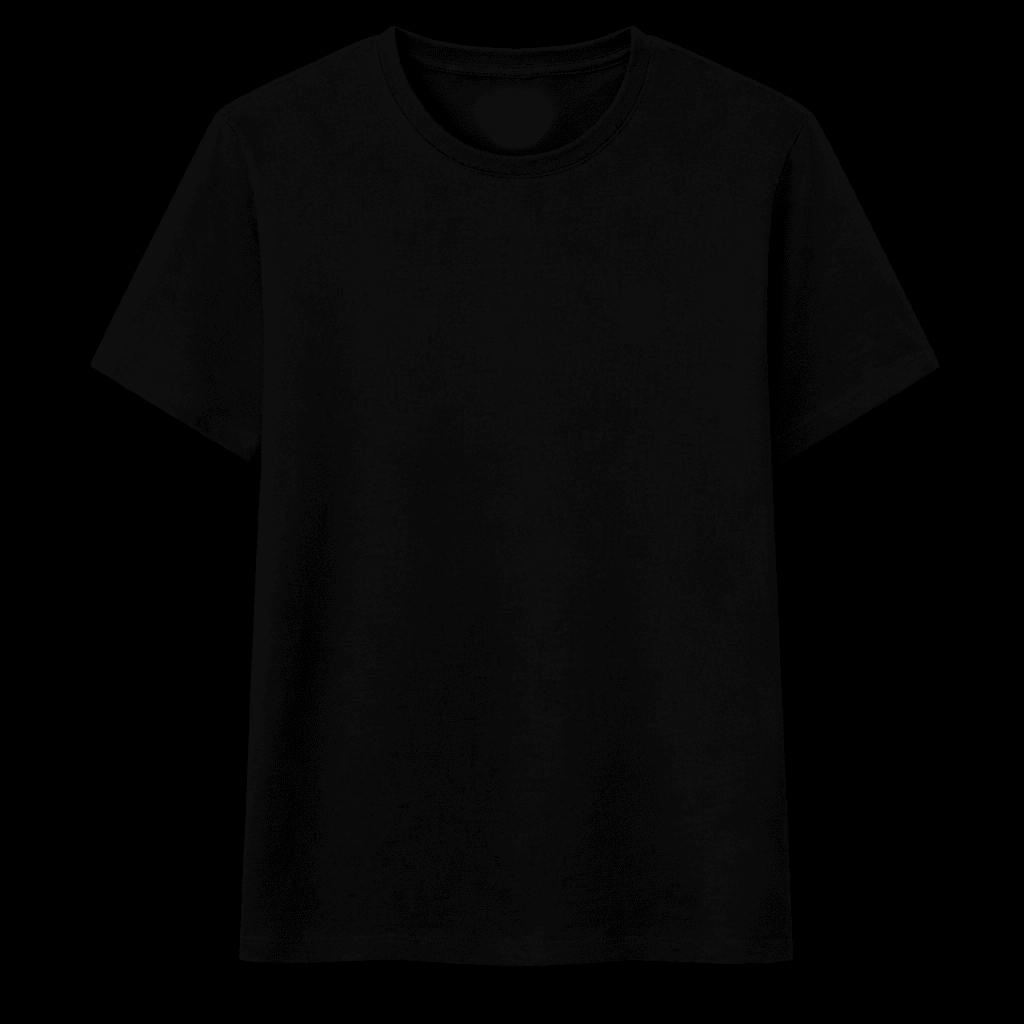 Gray horse T-shirt from Theplugcrew featuring a detailed horse graphic on the front. Casual and stylish horse-themed apparel.