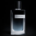 Marlon fragrance bottle by Theplugcrew, sleek design with a modern look, displayed on a neutral background.