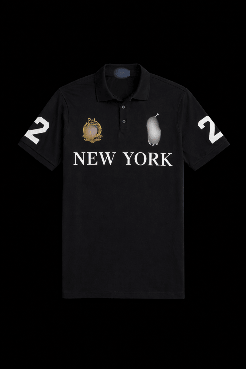NEW YORK POLO - SUPPLIER - Theplugcrew